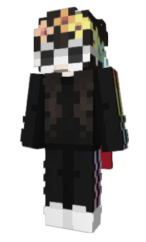 Minecraft skin HemiG