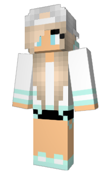 Minecraft skin Nike42