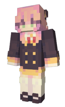 Minecraft скин по нику Yolopulo