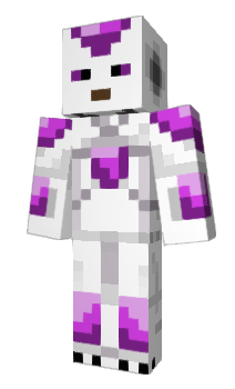 Minecraft skin aissss