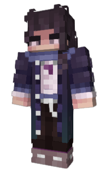 Minecraft skin BerryBamblz