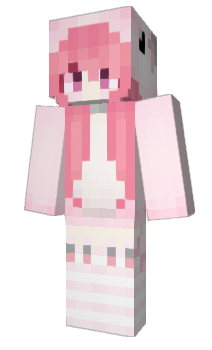 Minecraft скин по нику queennnn