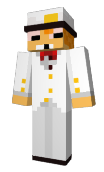 Minecraft skin Canler