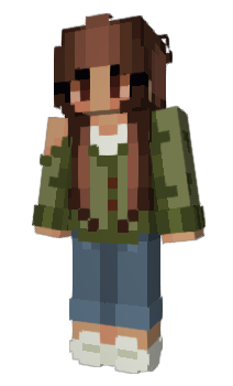 Minecraft skin maliarae