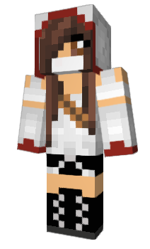 Minecraft скін по ніку dvni