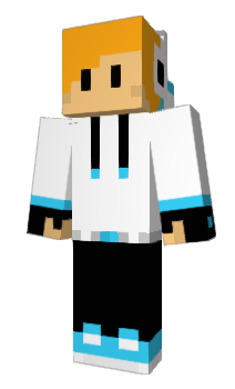 Minecraft skin DreamAWinter