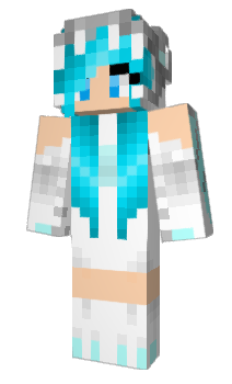 Minecraft скін по ніку Effervescence