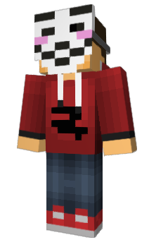 Minecraft скин по нику NiHack