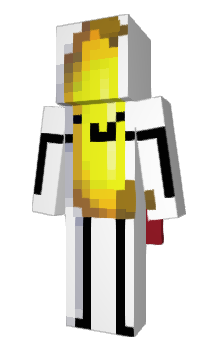 Minecraft skin yupp_