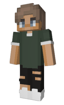 Minecraft skin 05F