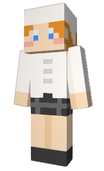 Minecraft skin HwaU