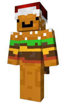 Minecraft skin ItzBen