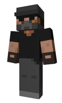Minecraft скин по нику OLIVERAPTOR