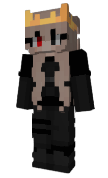 Minecraft skin __Flamey__