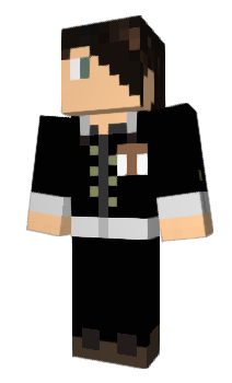 Minecraft skin tatatan