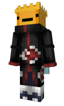 Minecraft скин по нику Blastoman1
