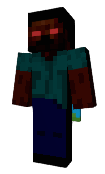 Minecraft скін по ніку LastRush