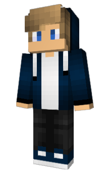 Minecraft skin TheBeeee