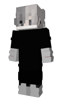 Minecraft skin caxar938
