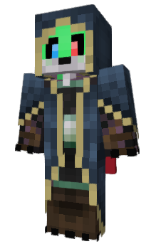 Minecraft скін по ніку kani3213
