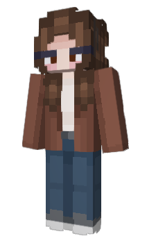 Minecraft скин по нику TheVee