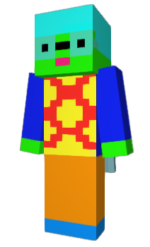 Minecraft скін по ніку JacJacSwarm