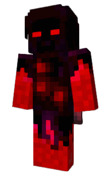 Minecraft скін по ніку nYxemZqTphwRth