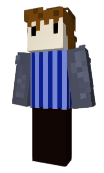 Minecraft skin Chaza_