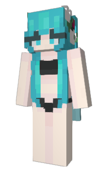 Minecraft скин по нику ime00