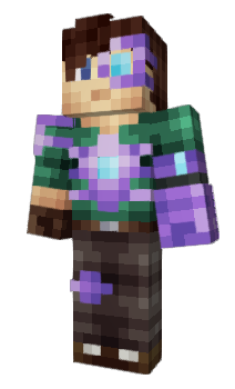 Minecraft скин по нику Lichkin