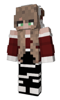 Minecraft skin girltommyinnit