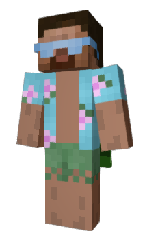 Minecraft skin Devuu
