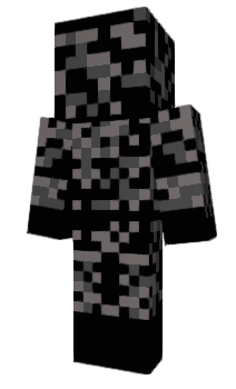 Minecraft скин по нику RiverJ