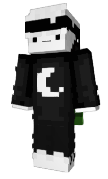 Minecraft skin ilya202