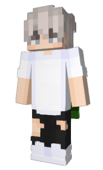 Minecraft skin R3b3x_