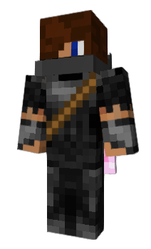 Minecraft скін по ніку StofyTO