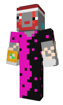 Minecraft скин по нику Winx_Prinx