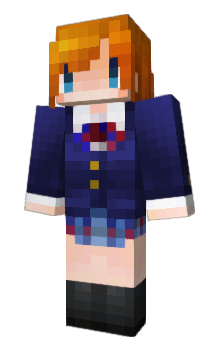 Minecraft skin moppyy