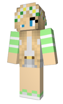 Minecraft скин по нику SAMMYY