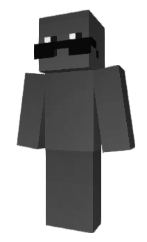 Minecraft скін по ніку Shiza_