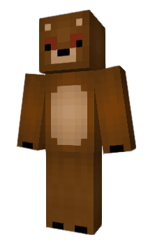 Minecraft skin baxko