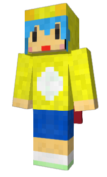 Minecraft skin Hi_Billy