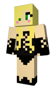 Minecraft skin manfredvonkarma