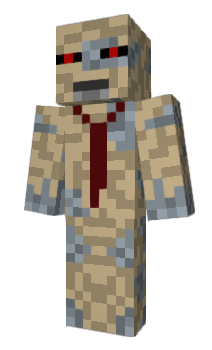 Minecraft skin Mumio