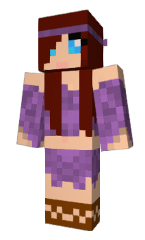 Minecraft скин по нику Nally_