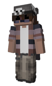 Minecraft скин по нику Agroist