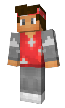 Minecraft скин по нику SpankMeHard