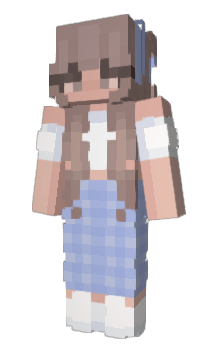 Minecraft skin McBrittle419