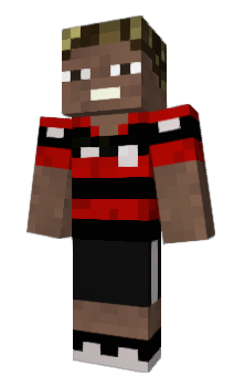 Minecraft skin Rianzada