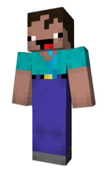 Minecraft skin skibidi9